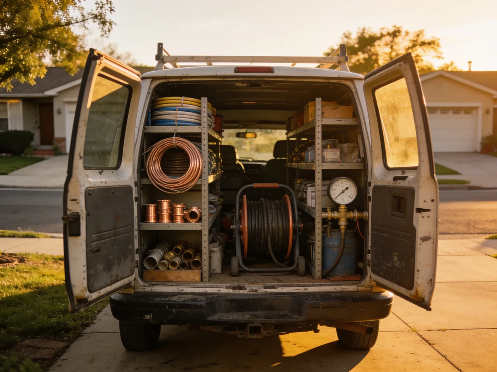 Emergency Plumber company in Chesterfield, NH